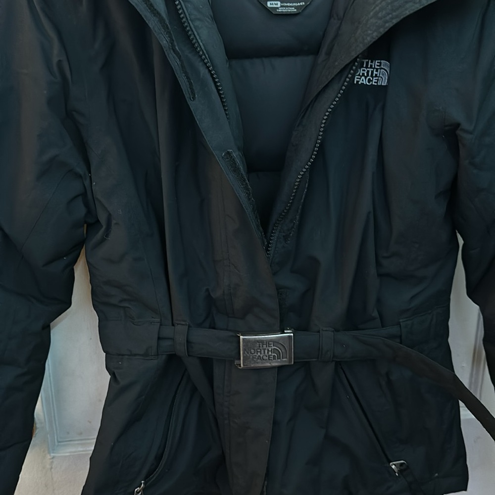 Authentic North Face Coat! - image 3